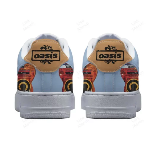 Gleammerch OS Personalized Sneaker Shoes Best Seller