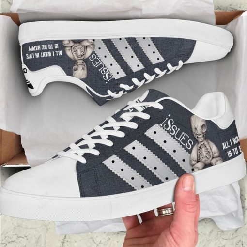 Gleammerch KOZ Personalized Sneaker Shoes Gifts For Fans