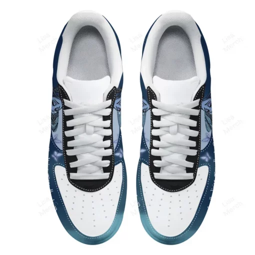 Gleammerch CB Personalized Sneaker Shoes Gifts For Fans