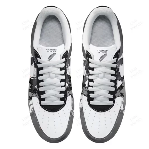 Gleammerch CA Personalized Sneaker Shoes Gifts For Fans