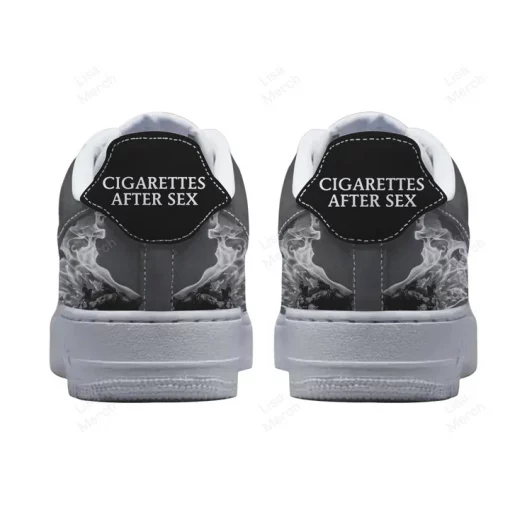 Gleammerch CA Personalized Sneaker Shoes Gifts For Fans