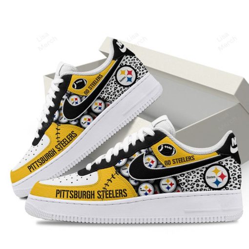 Gleammerch STL AF1 Personalized Sneakers Shoes Gifts For Fans