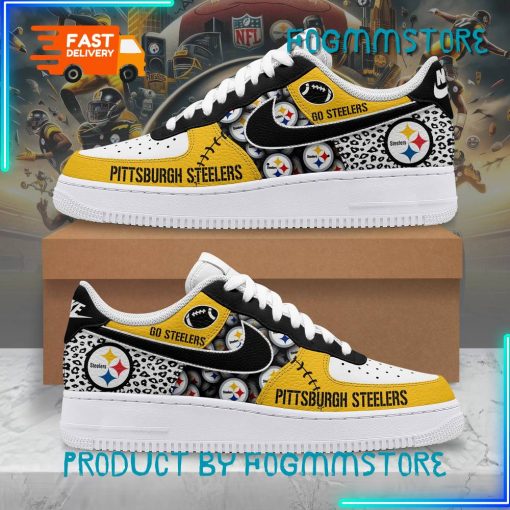 Gleammerch STL AF1 Personalized Sneakers Shoes Gifts For Fans