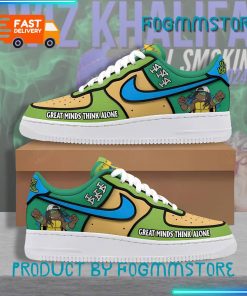 Gleammerch WKG Personalized Sneaker Shoes Best Seller