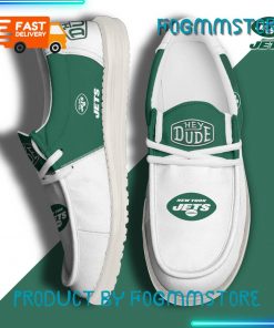 New York Jets Football Hey Dude Best Seller