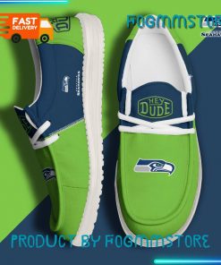 Seattle Seahawks Football Hey Dude Best Seller