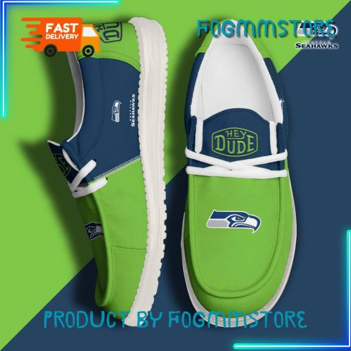 Seattle Seahawks Football Hey Dude Best Seller