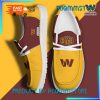 Washington Redskins Football Hey Dude Canvas Loafer Best Seller