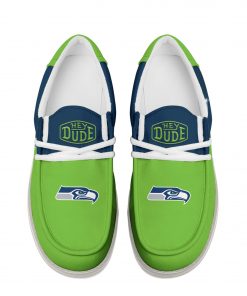 Seattle Seahawks Football Hey Dude Best Seller