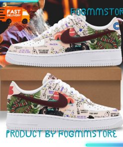 Billie Eilish Premium AF1 Sneakers