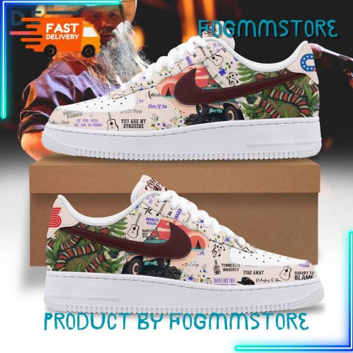 Billie Eilish Premium AF1 Sneakers