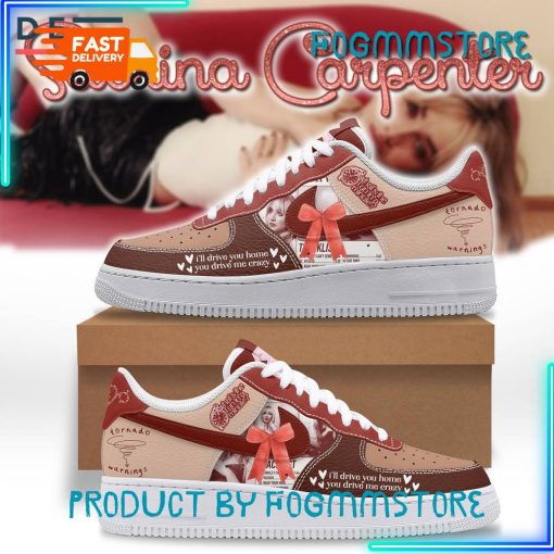 Sabrina Carpenter Premium AF1 Sneakers