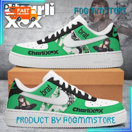 Charli XCX Premium AF1 Sneakers