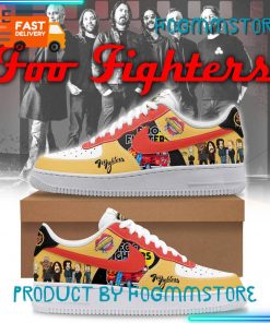 Chris Stapleton Premium AF1 Sneakers