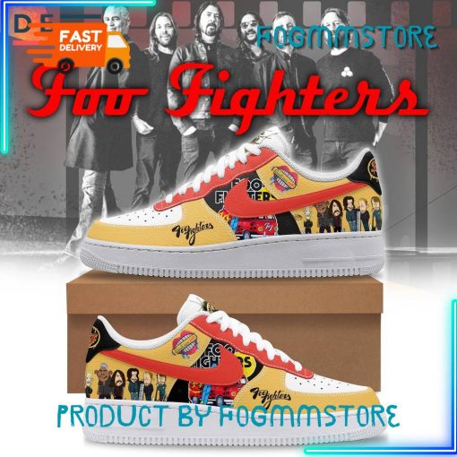 Chris Stapleton Premium AF1 Sneakers