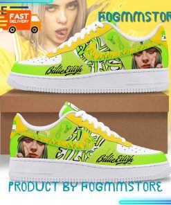 Billie Eilish Premium AF1 Sneakers