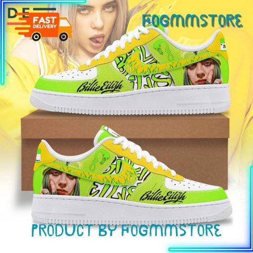 Billie Eilish Premium AF1 Sneakers