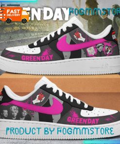 Green Day Premium AF1 Sneakers