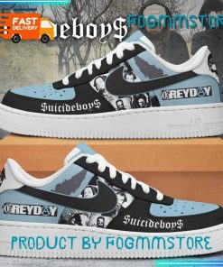 Suicideboy$ Premium AF1 Sneakers