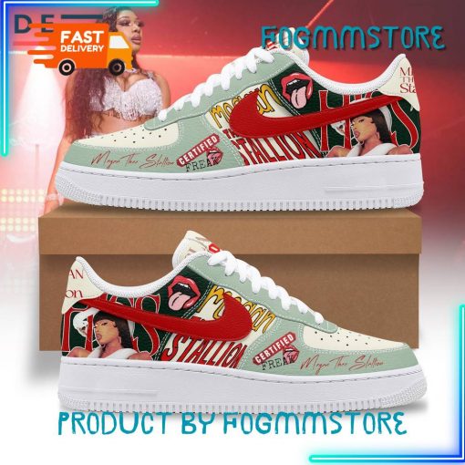 Travis Scott Premium AF1 Sneakers | Rap Superstar Edition