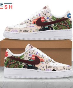 Billie Eilish Premium AF1 Sneakers