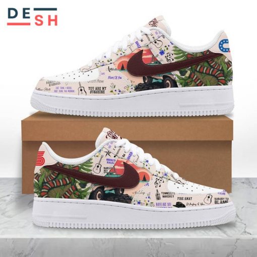 Billie Eilish Premium AF1 Sneakers