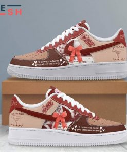 Sabrina Carpenter Premium AF1 Sneakers