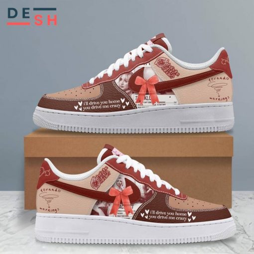 Sabrina Carpenter Premium AF1 Sneakers