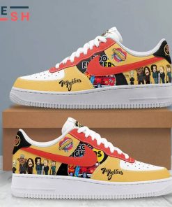 Chris Stapleton Premium AF1 Sneakers