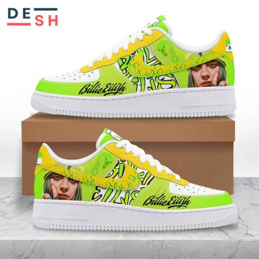 Billie Eilish Premium AF1 Sneakers