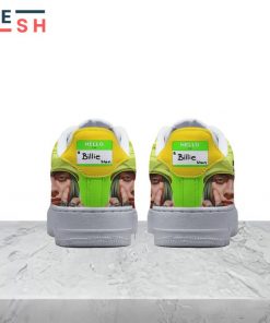 Billie Eilish Premium AF1 Sneakers