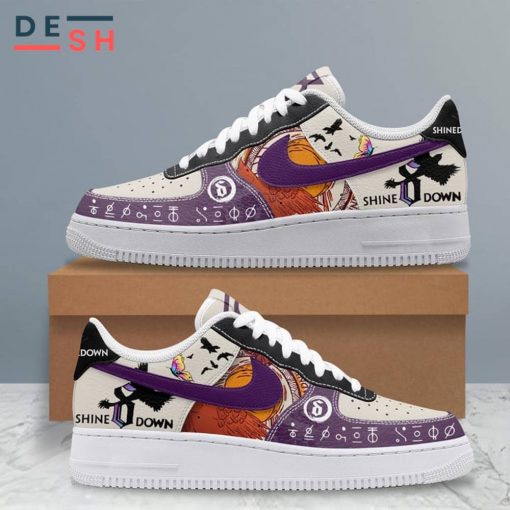 Guns N’ Roses Premium AF1 Sneakers