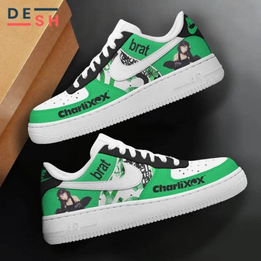 Charli XCX Premium AF1 Sneakers