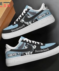 Suicideboy$ Premium AF1 Sneakers