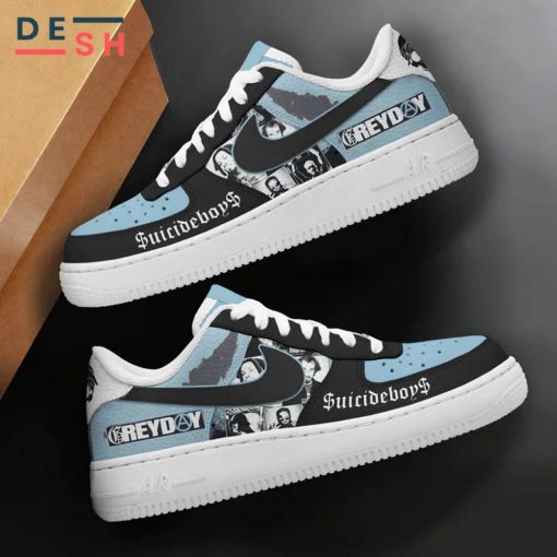 Suicideboy$ Premium AF1 Sneakers