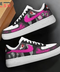 Green Day Premium AF1 Sneakers