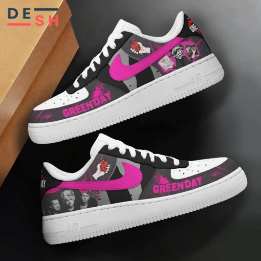 Green Day Premium AF1 Sneakers