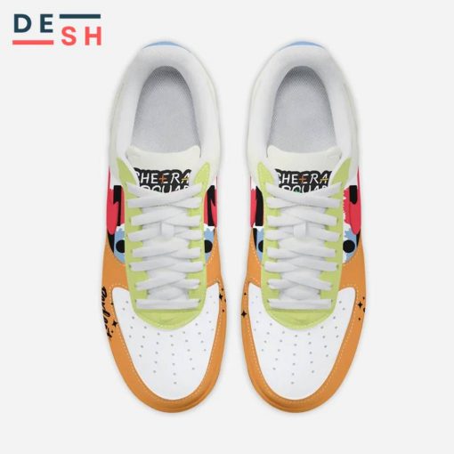 Ed Sheeran Perfect Premium AF1 Sneakers